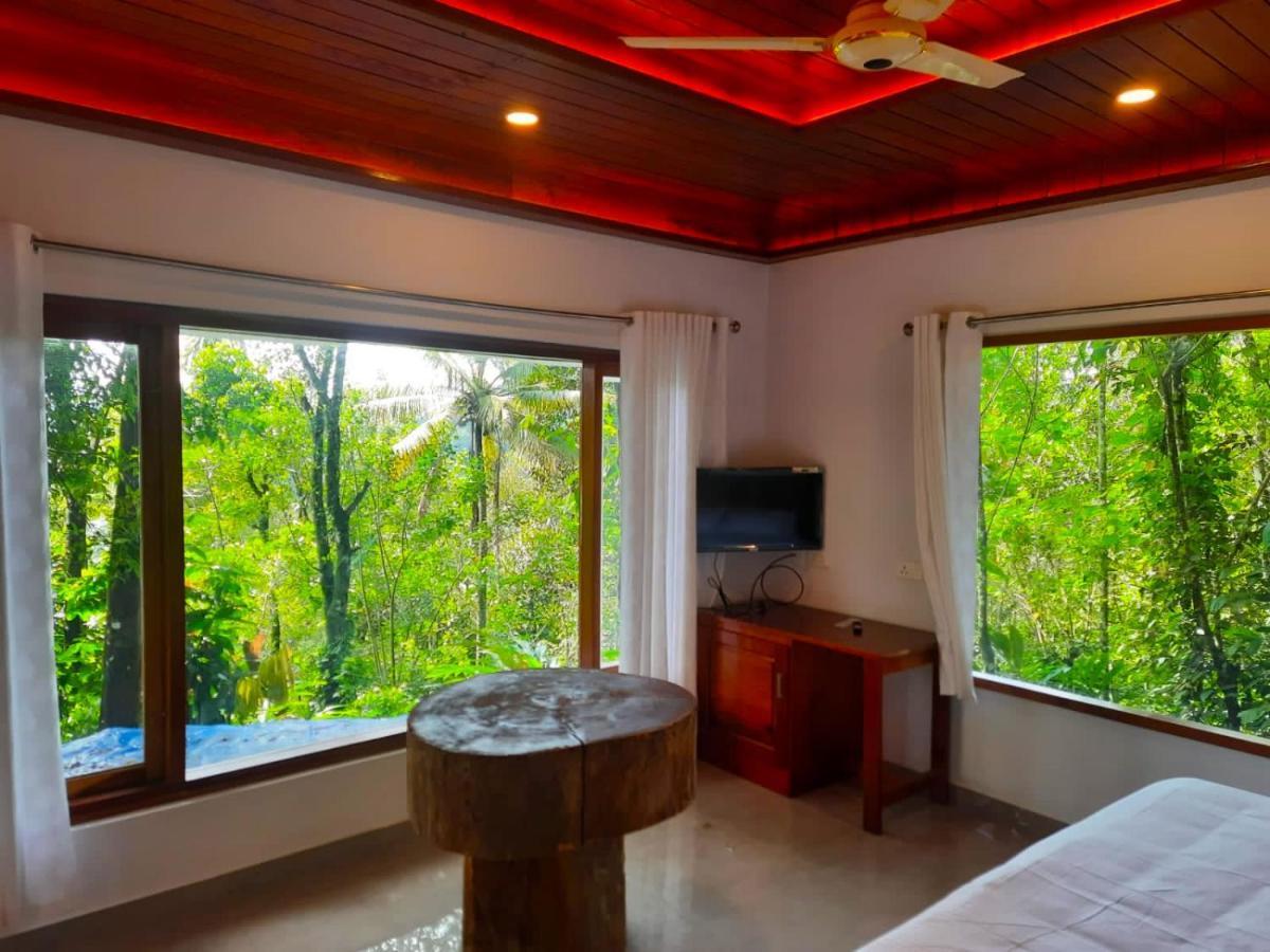 Kurinjiyil Farm Stay มุนนาร์ ภายนอก รูปภาพ