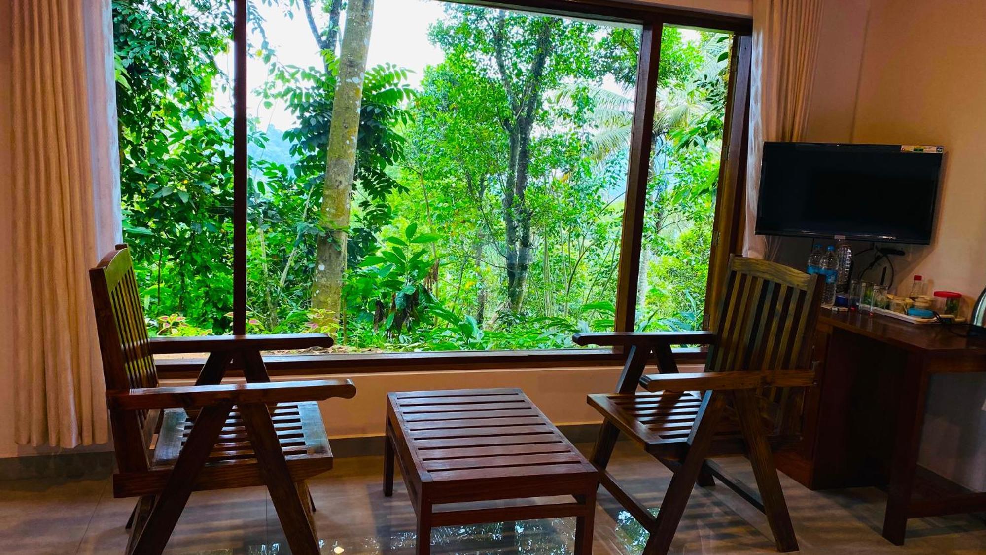 Kurinjiyil Farm Stay มุนนาร์ ภายนอก รูปภาพ